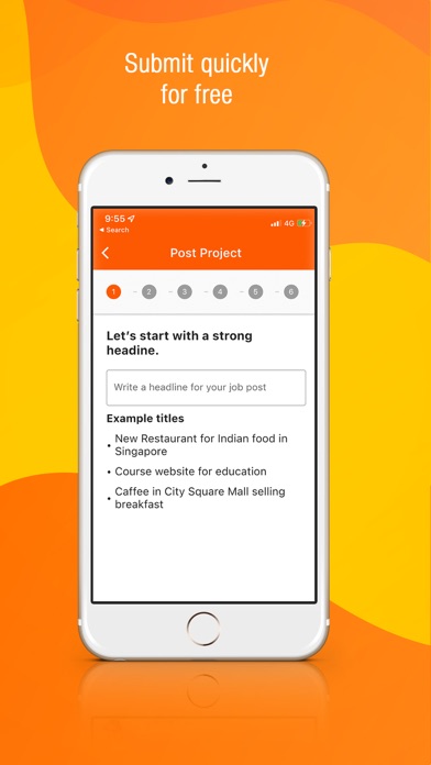 PartnerUp: Biz & Creator Match Screenshot