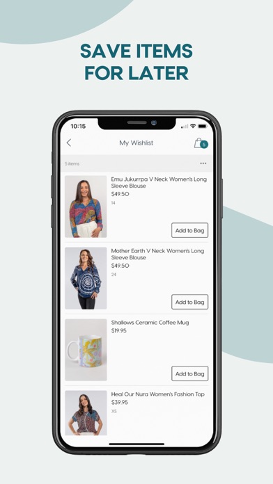 Yarn Marketplace Screenshot