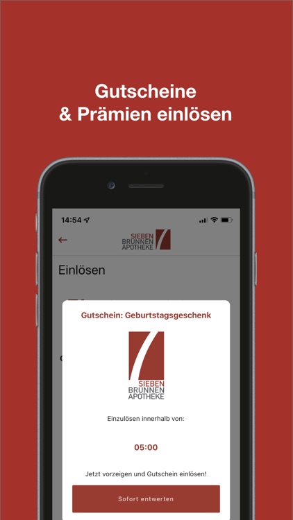 Siebenbrunnen Apotheke