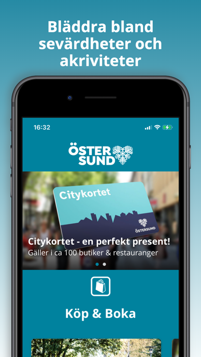 Deztinations Screenshot