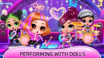 Sweet Dolls：Dress Up Games Screenshot