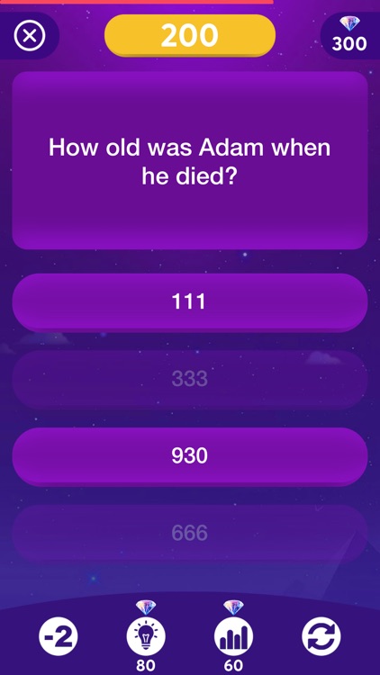 Bible Quiz Game! screenshot-7