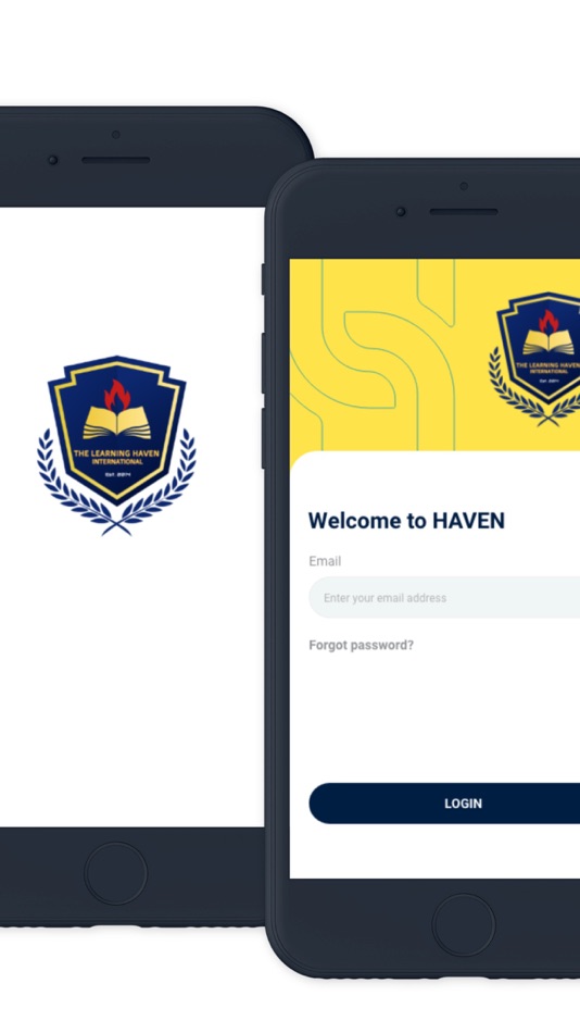 #1. HAVEN Parent Portal (iOS) 由: Nguyen Thanh Lam Dam