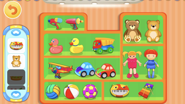 Baby BST Kids - Supermarket