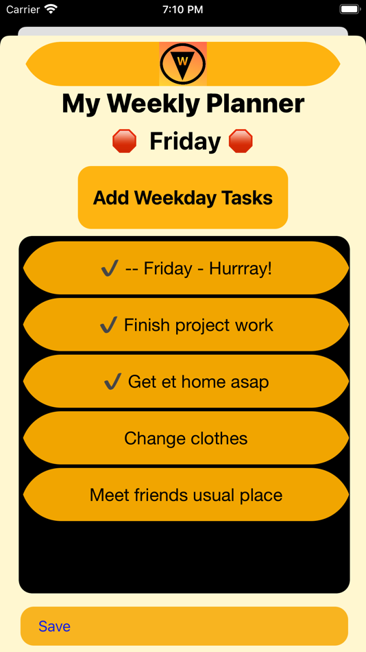 #6. Weekly Planning Success Guide (iOS) 게시자: Feargal Tobin