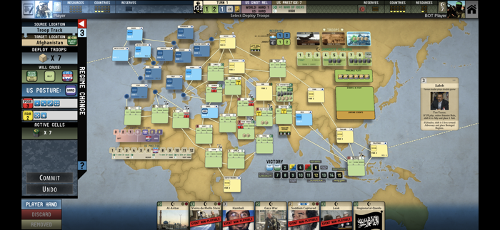 Labyrinth The War on Terror