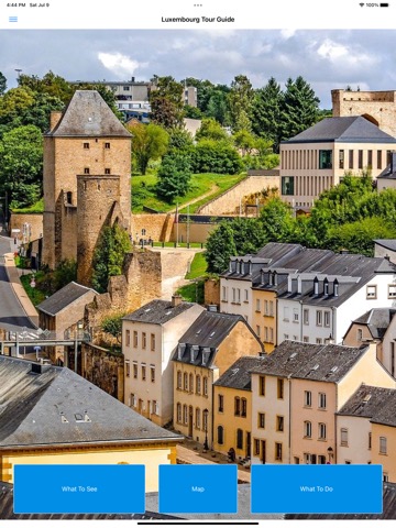 Luxembourg Tour Guideのおすすめ画像1