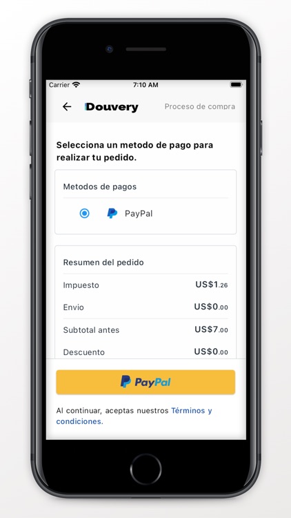 Douvery: Online Shopping screenshot-3