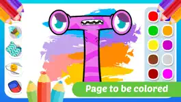 Game screenshot Alphabet Lord Coloring Book apk