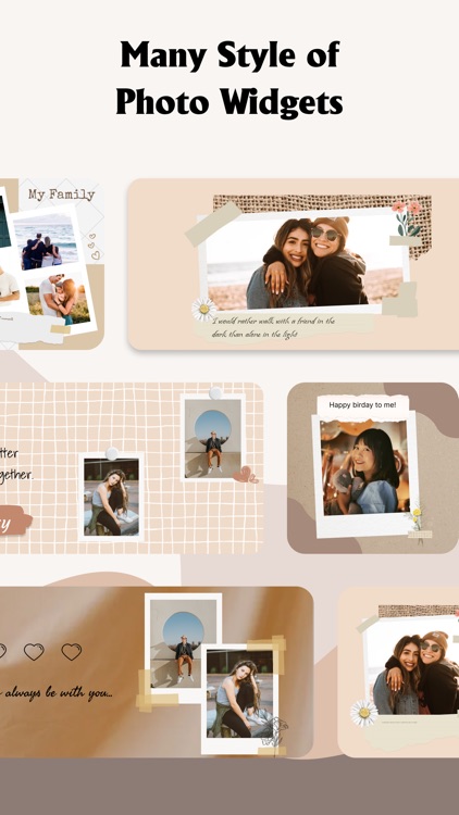Photo Widget - Simple Widgets screenshot-0