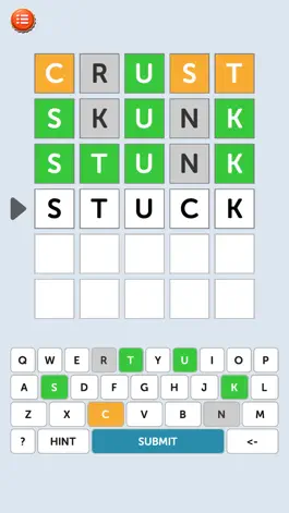 Game screenshot WordLink: Mastermind Word Game hack