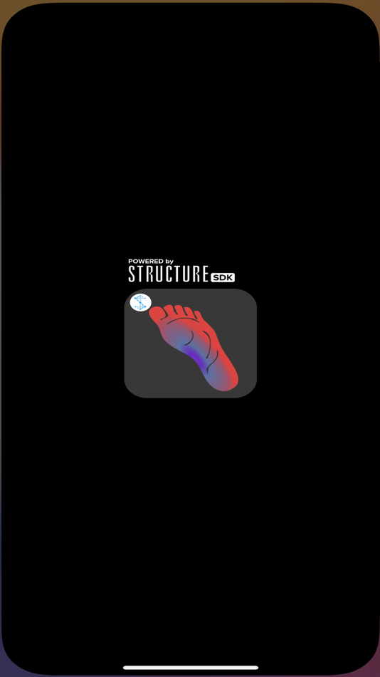 #1. 3DFootScan - Structure SDK (iOS) By: XRPro, LLC