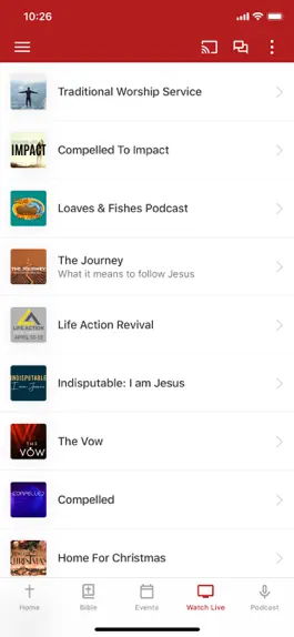 Game screenshot Mount Carmel Baptist Church apk