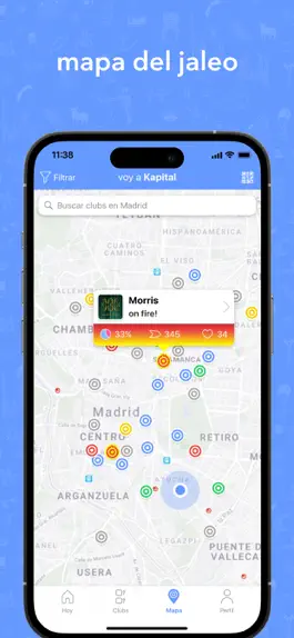 Game screenshot voy! apk