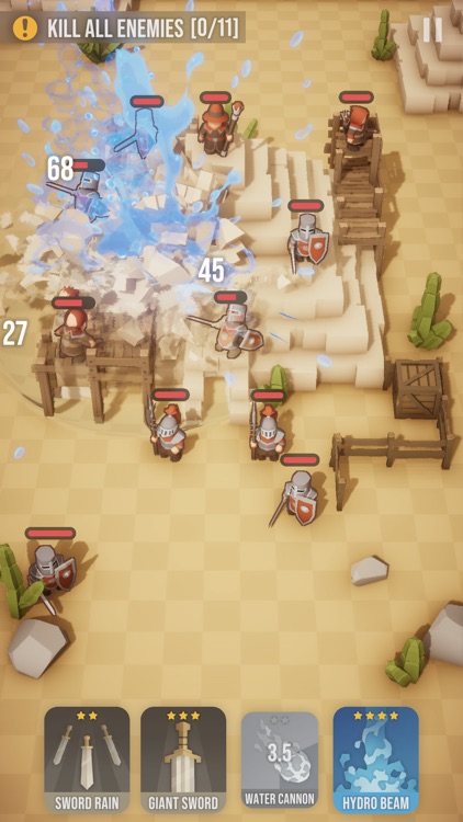 Magic Attack - Destruct Lab screenshot-5