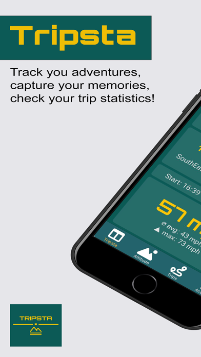 Tripsta Screenshot