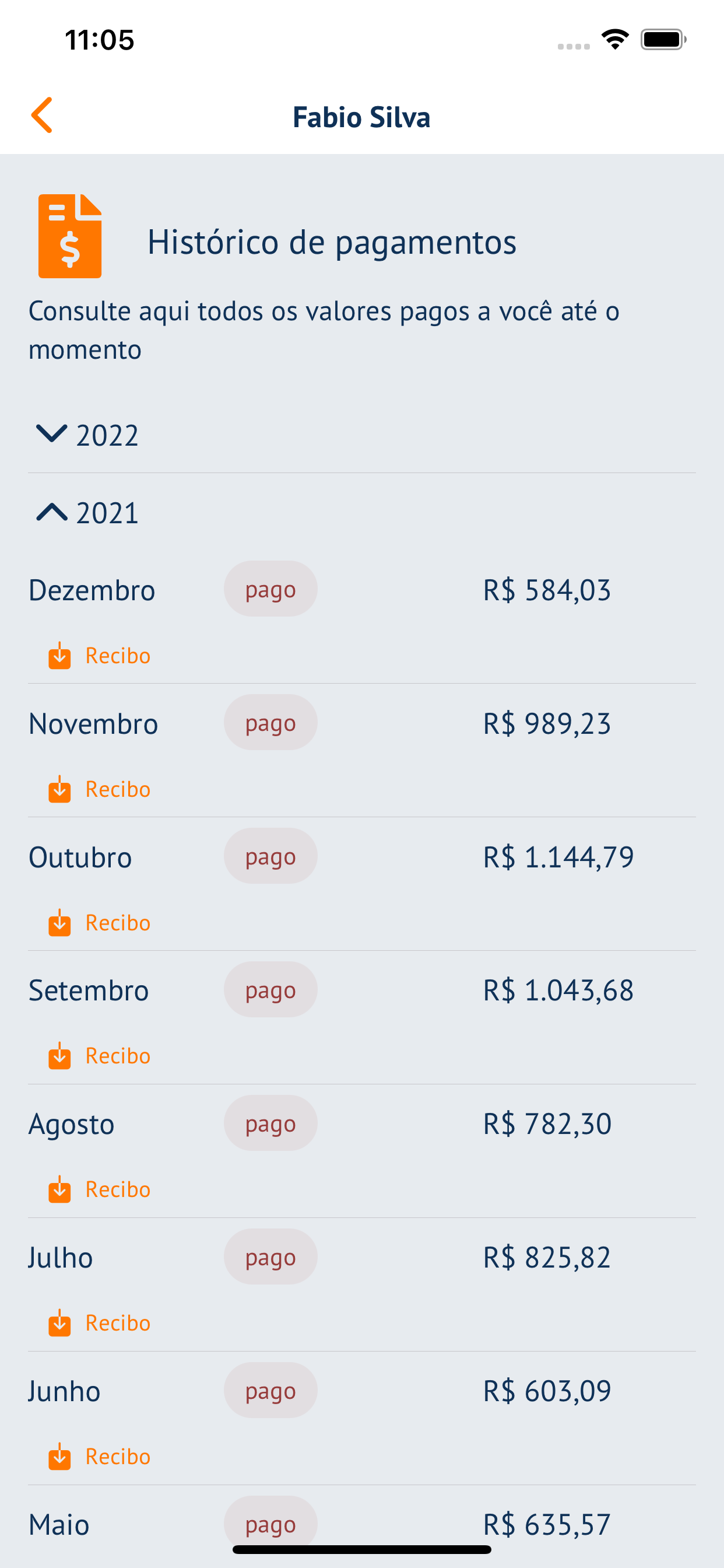 Berger para Artistas