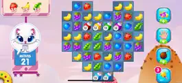 Game screenshot Fruit Candy Game apk
