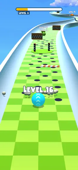 Game screenshot Holes & Balls 3D hack