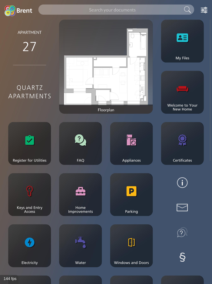 Brent Quartz Apartments