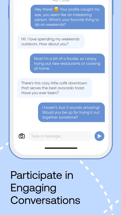 Dating Bump screenshot-4