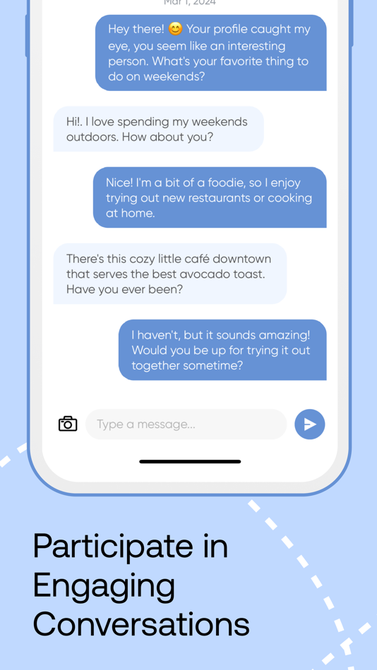 #5. Dating Bump (iOS) 由: Nicholas Albertus