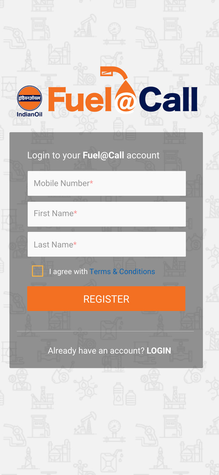 Fuel@Call screenshot 3