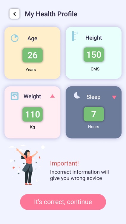 DietQueen screenshot-5