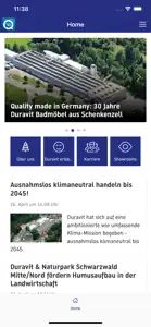 Duravit Network App - DNA screenshot #1 for iPhone