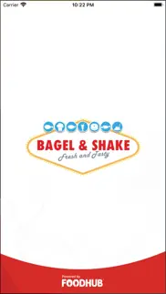 bagel and shake fulham iphone screenshot 1