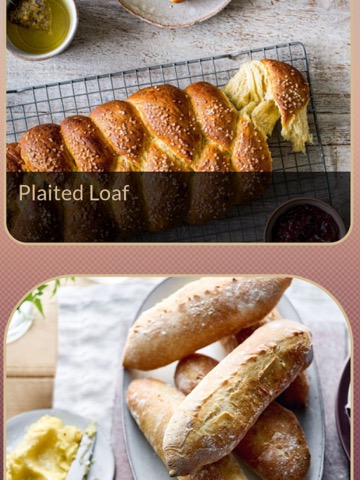 Bread Pro Recipesのおすすめ画像4