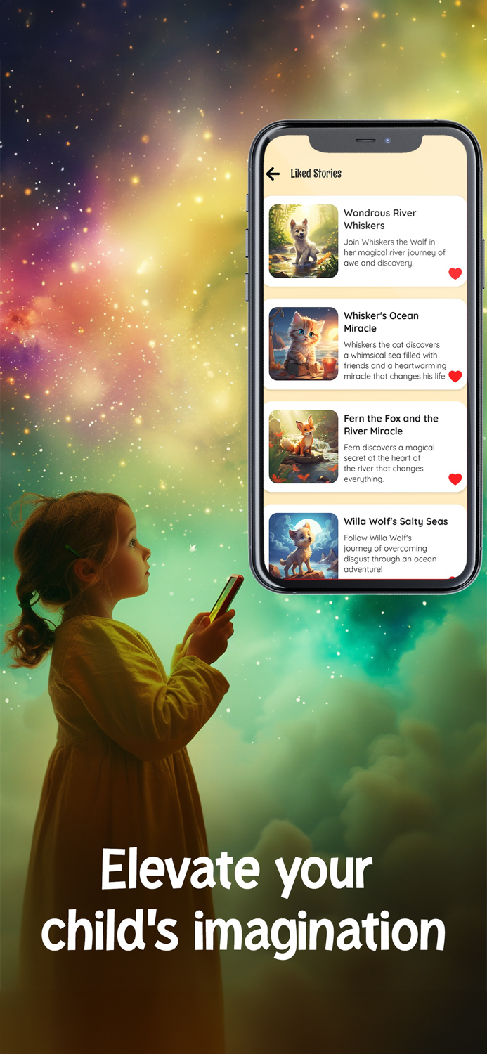 Starry Stories Audio Books