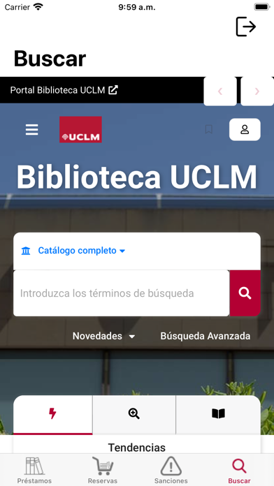 prest.on UCLM Screenshot