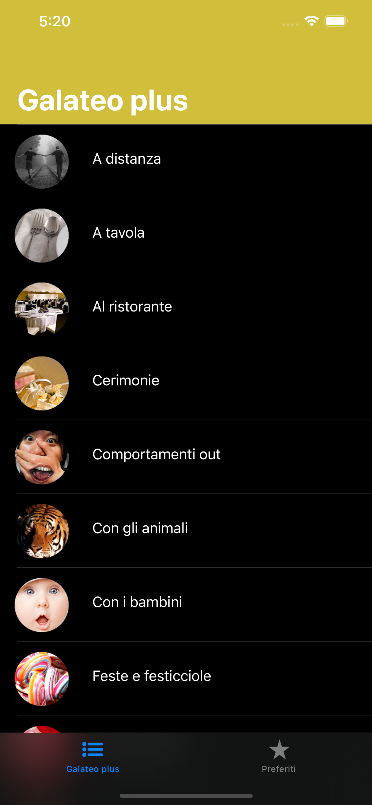 Love Sparks: Giochi di Ruolo