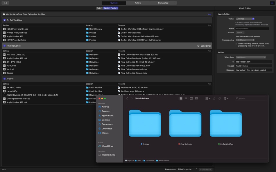 #3. Compressor (macOS) By: Apple