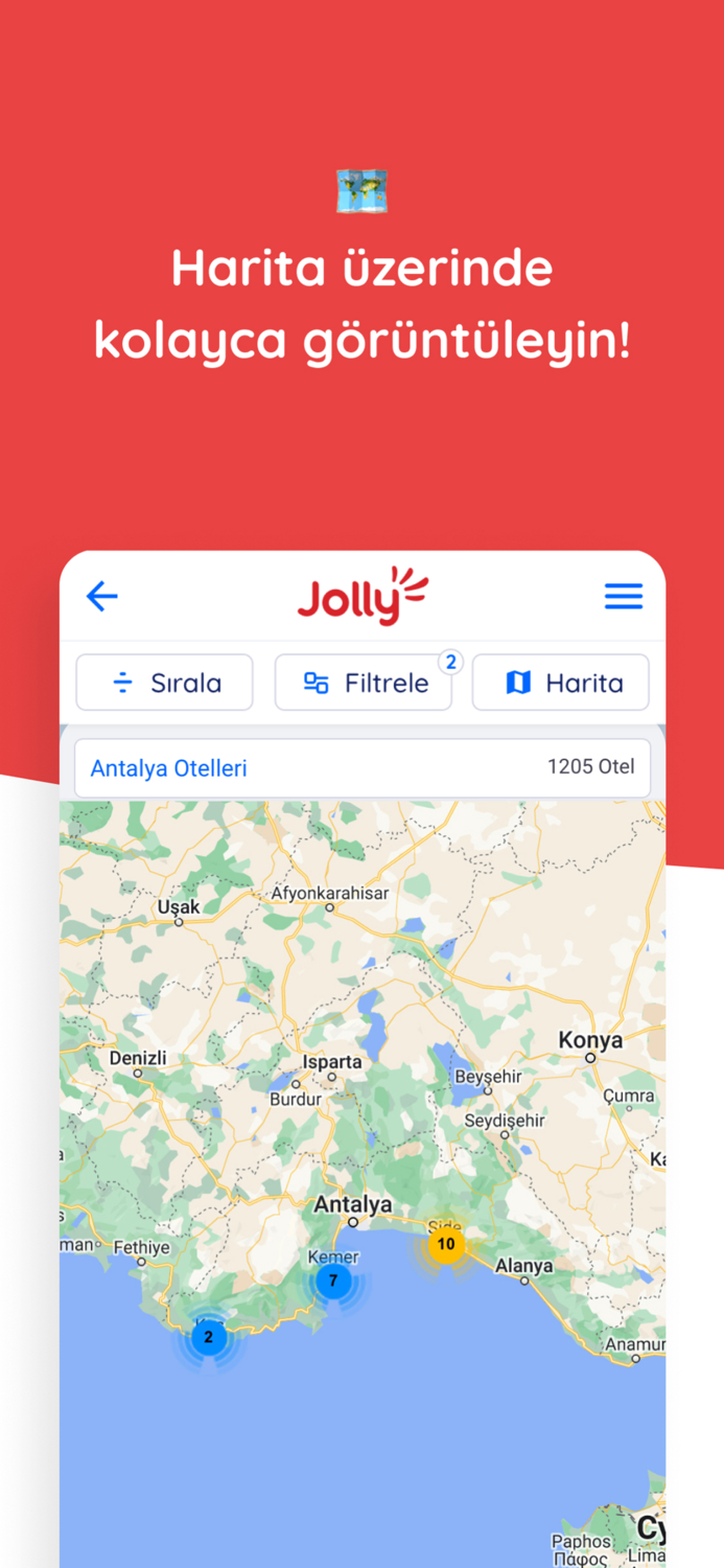 Jolly Tur