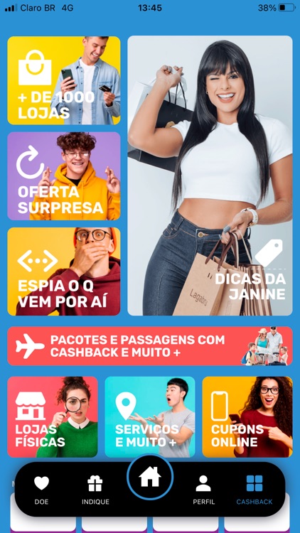 Cashback Emagrecentro screenshot-5