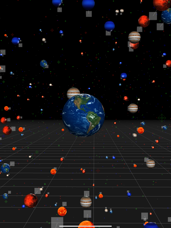 Frustum iPad screenshot 3 - Graphics & Design app