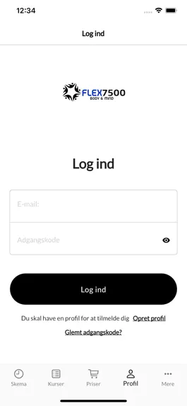 Game screenshot Flex7500 apk