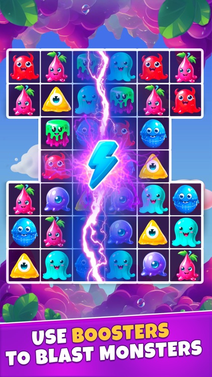 Chroma Pop: Match 3 Puzzle screenshot-4