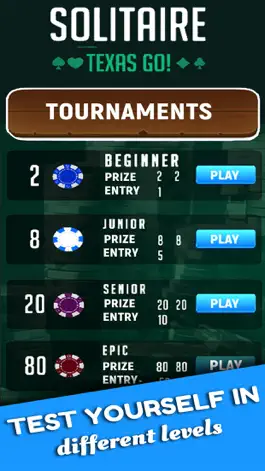 Game screenshot SOLITAIRE TEXAS GO: Spider Fun apk