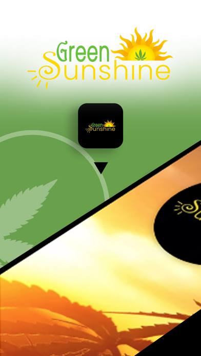 Green Sunshine Screenshot
