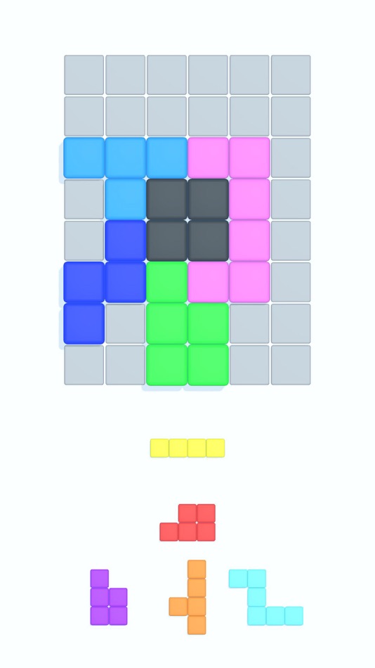 #4. Fit Them All !! (iOS) 由: Benjamin Richy