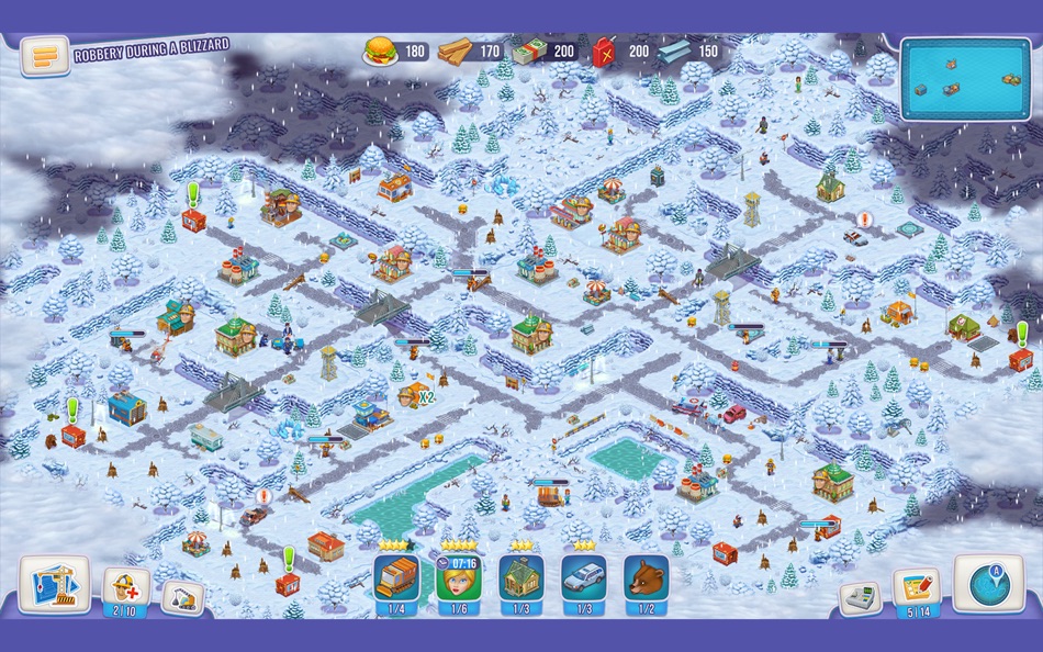 #8. Brave Deeds of Rescue Team (macOS) di: Alawar Entertainment, Inc
