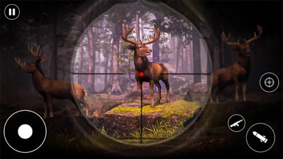 Wild Animal:Deer Hunting Games Screenshot