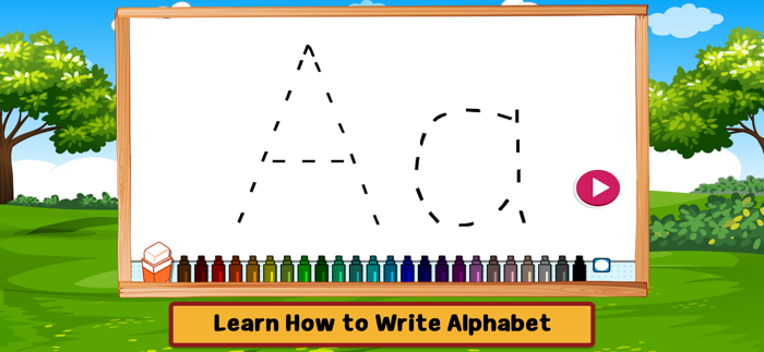 Preschool Learning Pre-K Games