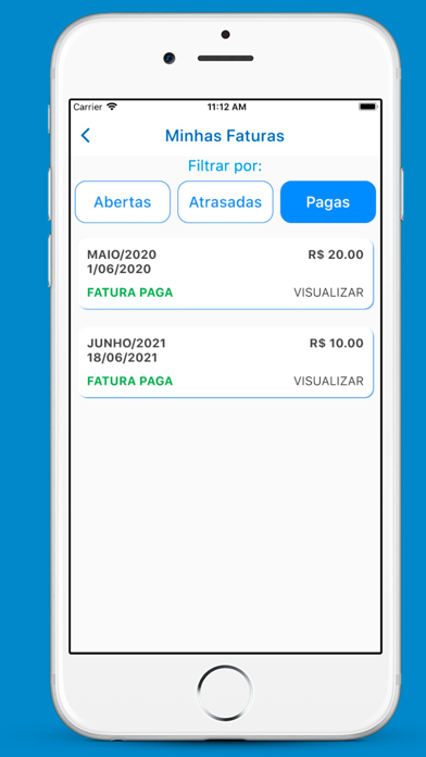 Planeta Net Telecom Screenshot