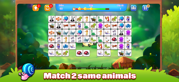 Pair Animals Online Funny