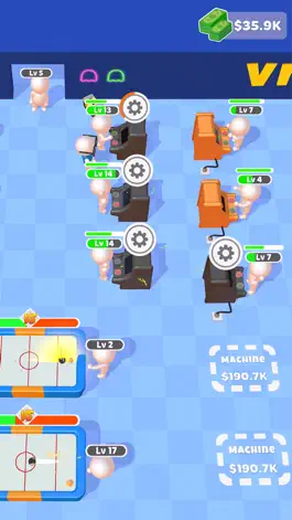 Game screenshot Arcade Saloon! apk