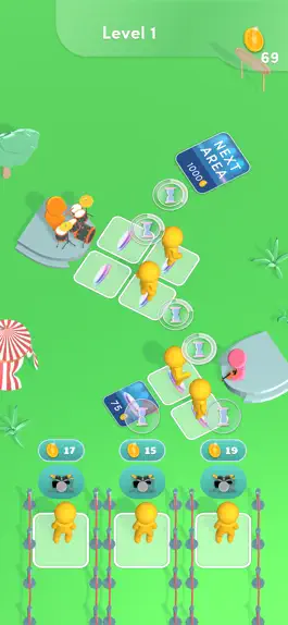 Game screenshot Festival Organizer apk